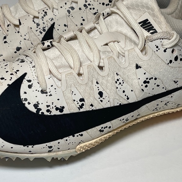 Nike ZOOM Rival S 9 Men’s Track Spikes Splatter Print - Picture 2 of 11
